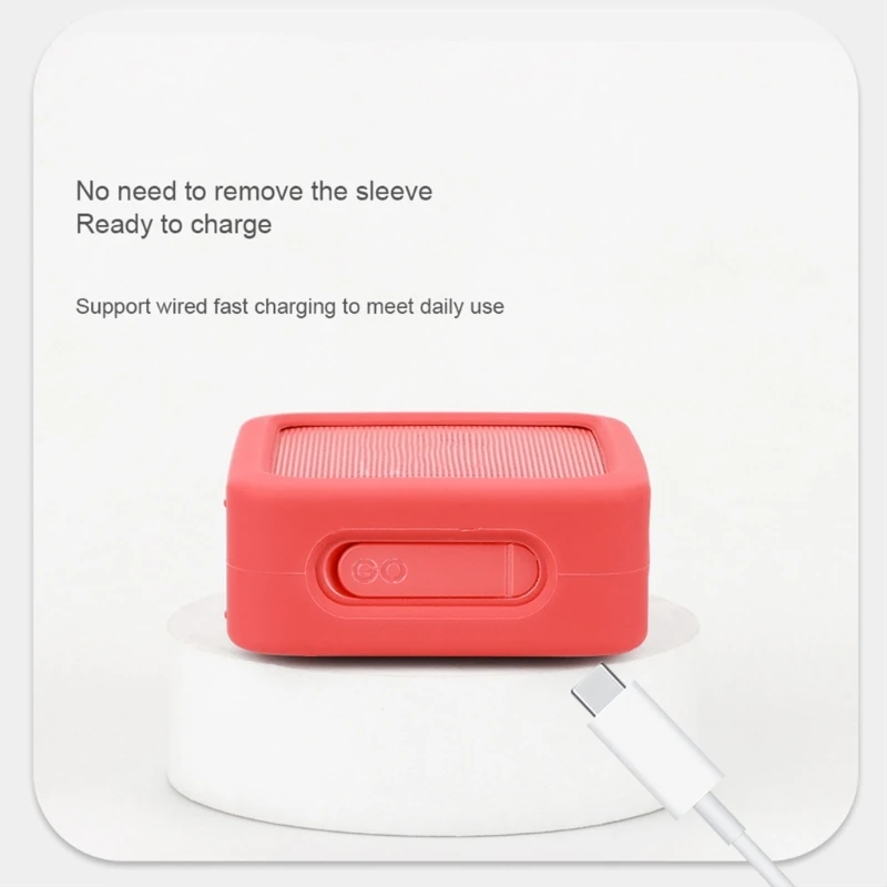 Enhanced Silicone Protective Sleeve for Full-Coverage Protection - Thickened Design
