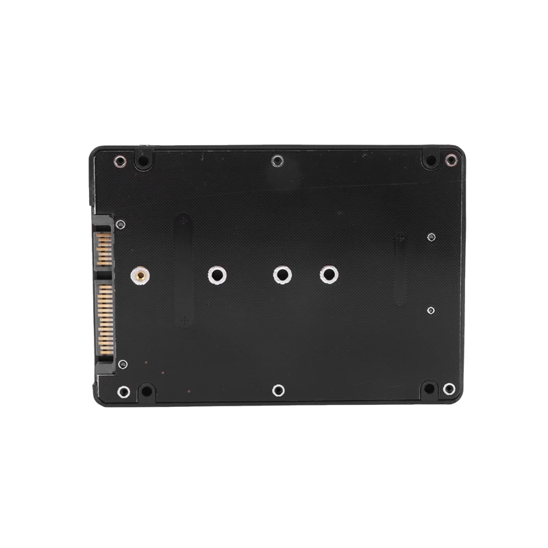 M.2 NGFF (SATA) SSD to 2.5 inch SATA Adapter Card 8mm Thickness Enclosure