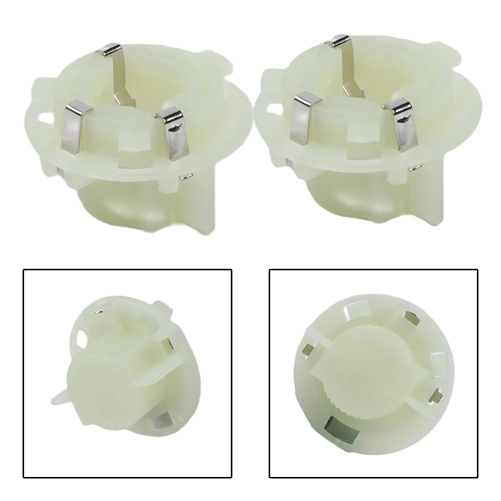 Bremslicht-Glühbirnenhalter-Set für Toyota für Yaris 2001–2005, zwei Einheiten, kompatibel mit 90069-81014 und 9006981014 – Detail 3