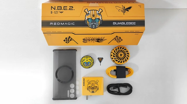 Bumblebee-Redmi Magic 9 Proゲーミング携帯電話,snapdragon 8