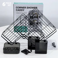 Shower Caddy Basket Shelf Storage Rack