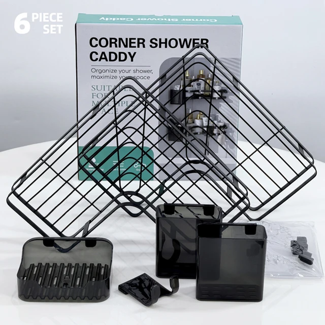 Shower Caddy Basket Shelf Storage Rack Shower Caddy Basket Shelf Storage Rack