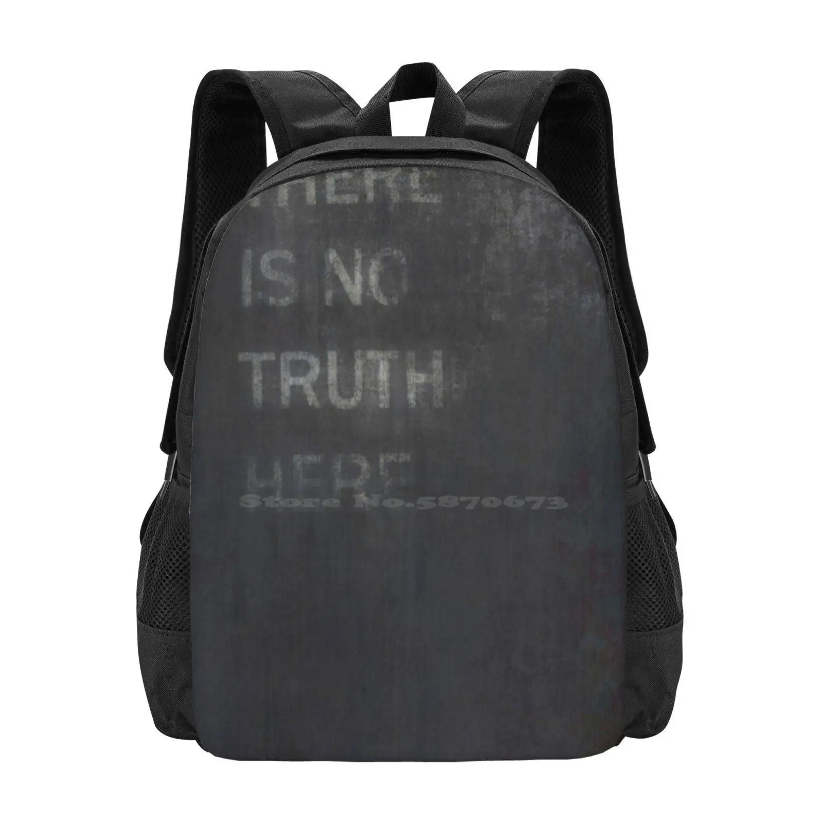 

Spilling The Veristic New Arrivals Unisex Bags Student Bag Backpack