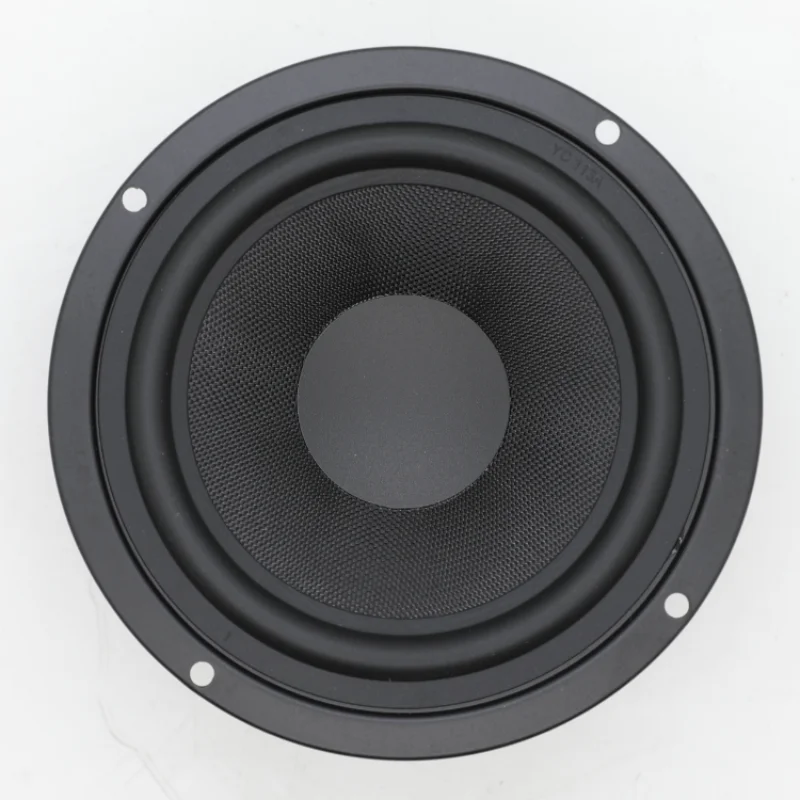 SOTAMIA 1Pcs 5.5 Inch Midrange Woofer Speaker 4 Ohm 100W Kevlar Cone Audiophile Audio Speaker for Pro-ject DIY Home Bookshelf 2