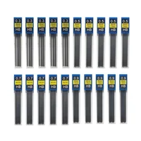 0.3 0.5 0.7 0.9 1.3 2.0mm HB Replacement Refill Leads Refill for Mechanical Pencil Automatic Pencils Stationery School Supplies 2