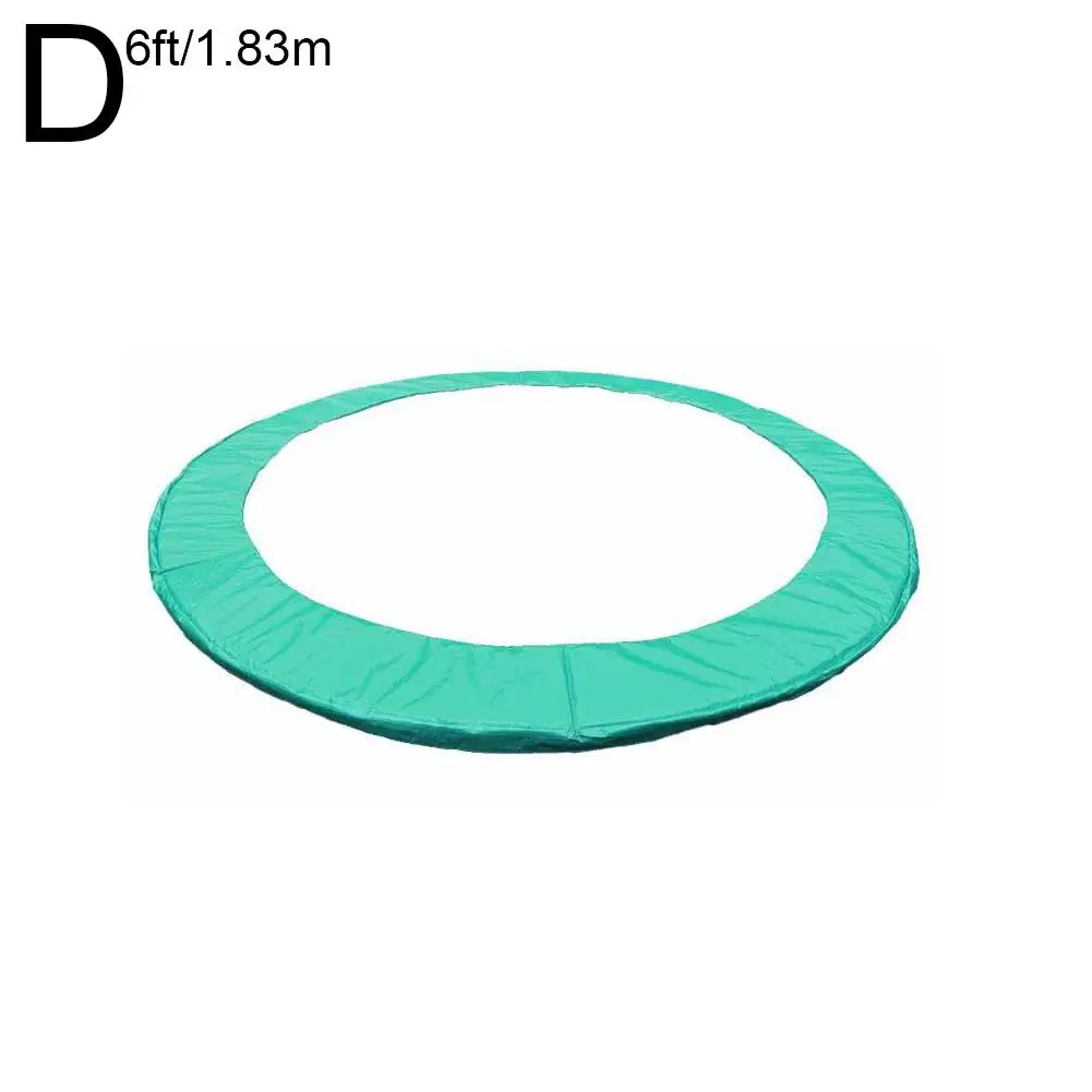 Description Picture 2 of itemTrampoline Pad 6ft 8ft 10ft Replacement Trampoline Quality Safety Spring Waterproof High Cover Trampoline Accessories K3Q6