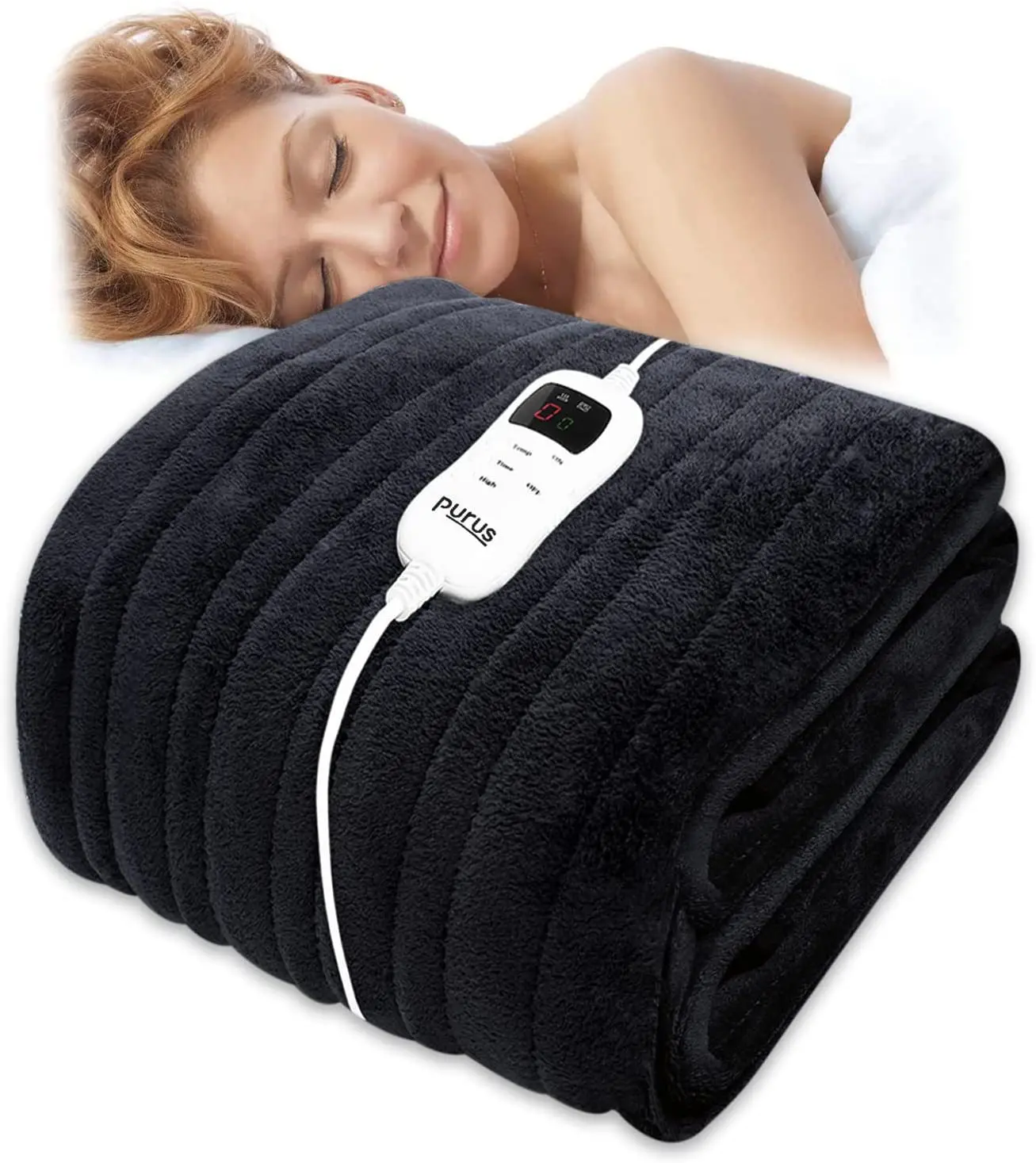 

Winter Knee Pad Heating Blanket Thickened Physical Therapy ElEctric Blanket