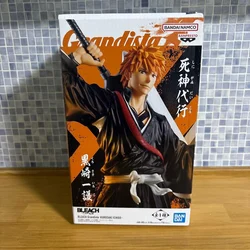 Banpresto BLEACH Kurosaki Ichigo Grandista Action Figurine Collection (WHITE)
