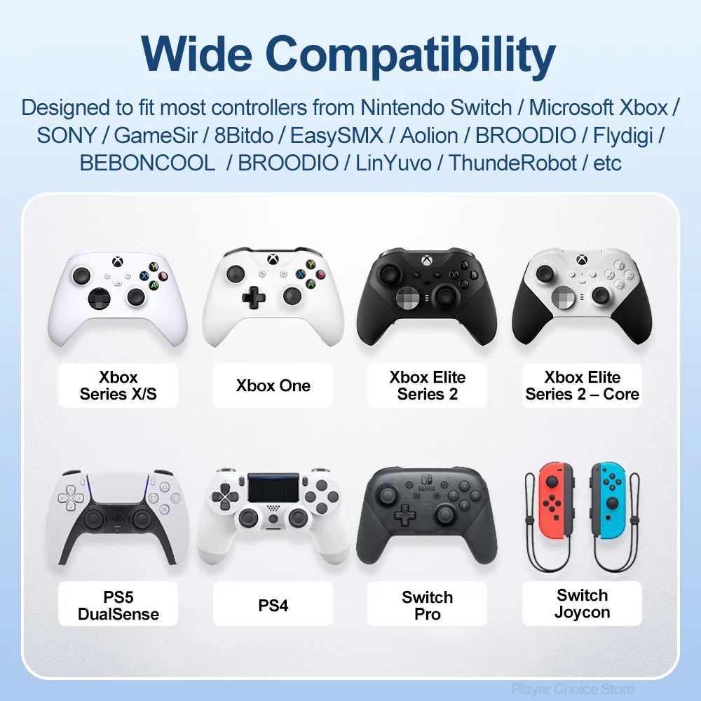 GameSir Cyclone Kaleid Nova Lite Kaleid Flux G7 SE Carrying Case