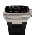 Black titanium