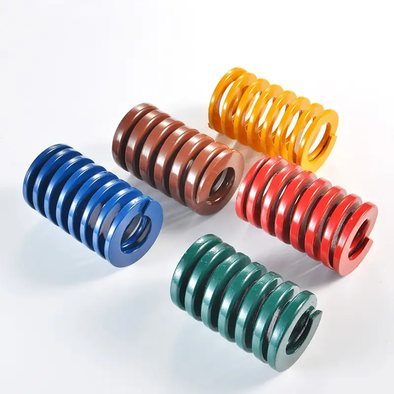 Creamily 1PCS Mould Die Spring Spiral Stamping Compression Springs Outer Diameter 20mm Inner Diameter 10mm Length20-200mm - Image 4