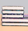 POTENTATE 100% Cotton Watercolor Book Square Sketchbook 300g Art Drawing Sketch Pad potentate бумага акварели 4