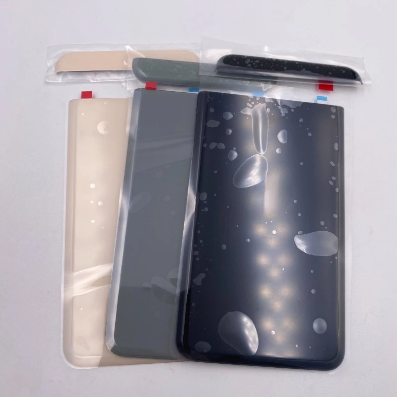 Phone Back Cover Glass Battery Cover for Google Pixel 8/ Pixel 8 Pro Repair Parts