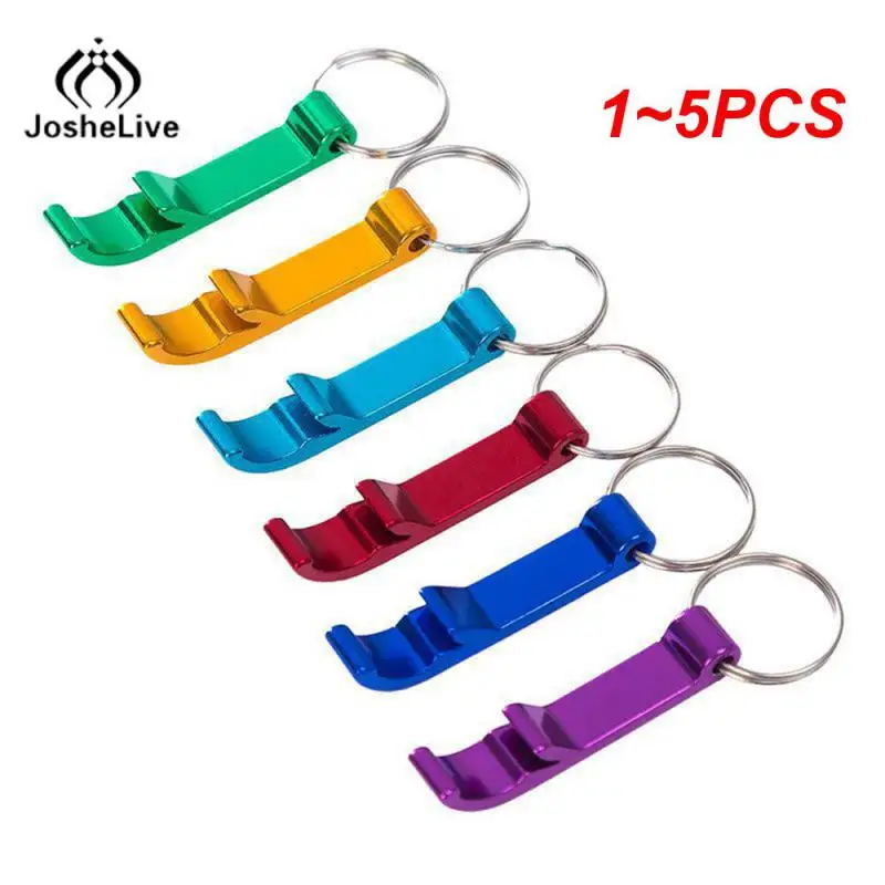 

Открывалка для ключей, 5 цветов, 1-5 шт.
