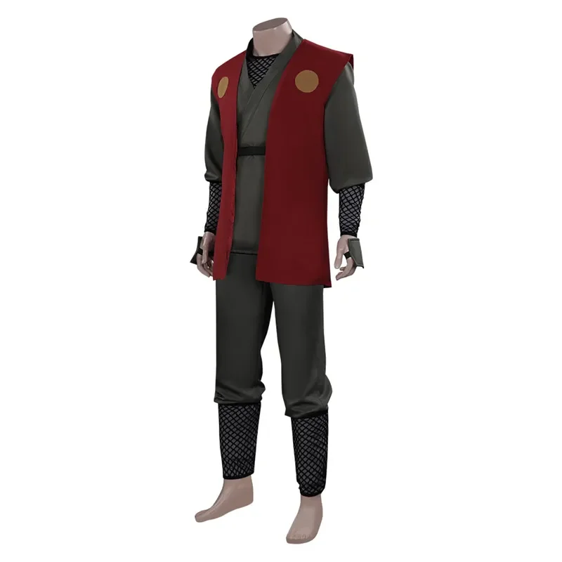 Jiraiya Naruto cosplay costume
