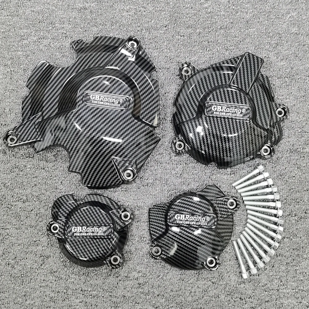 GB Racing Engine Cover For SUZUKI GSXS750 GSX-S-Motorcycle Alternator Clutch Protection Accessories