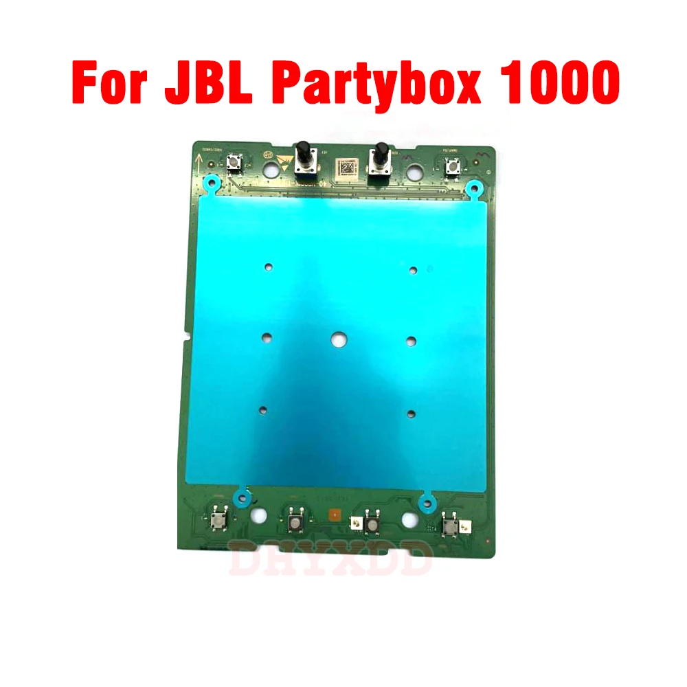 

1pcs Original For JBL Partybox 1000 Swith Button Board Socket Power Supply Board