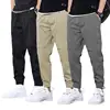 Mens Fleece Sweatpants Soft Warm Pants Athletic Jogging Gym Running Pants Winter Thicken Track with Pockets Size M-4XL 1