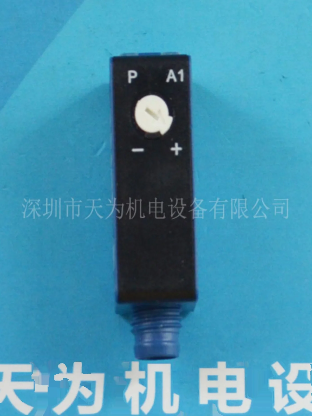

【 Original/one-year Warranty 】 Real Shot Of Germany's Weigler Wenglor Diffuse Reflection Sensor P1KH008