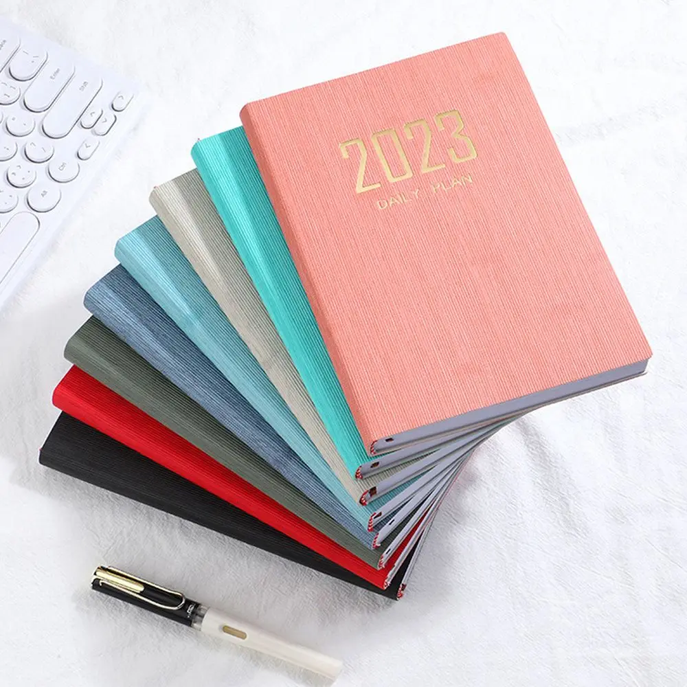 

Записная книжка формата А5, записная книжка, ежемесячный индекс, подарок 2023, планировщик, записная книжка, планировщик, цели, расписания, дневник на 365 дней