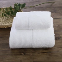 120X200 white Beauty Salon Bath Towel and Face Towel Massage Quick-Dry Special Large Towel Thick Microfiber Absorbent Soft Tow 2
