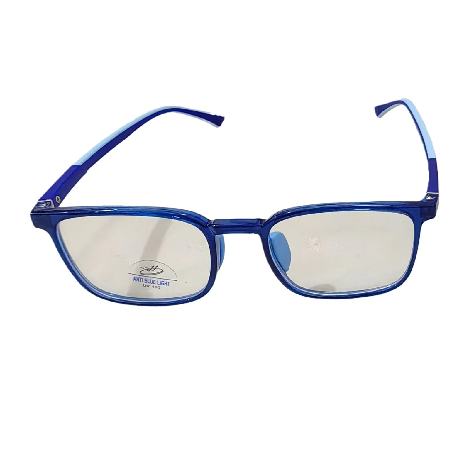 New Slim And Anti Blue Light Children's Optical TR90 Silicone Nose Pad For Elementary School Students To Read With A