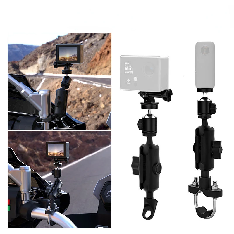 2022 держатель для камеры для мотоцикла