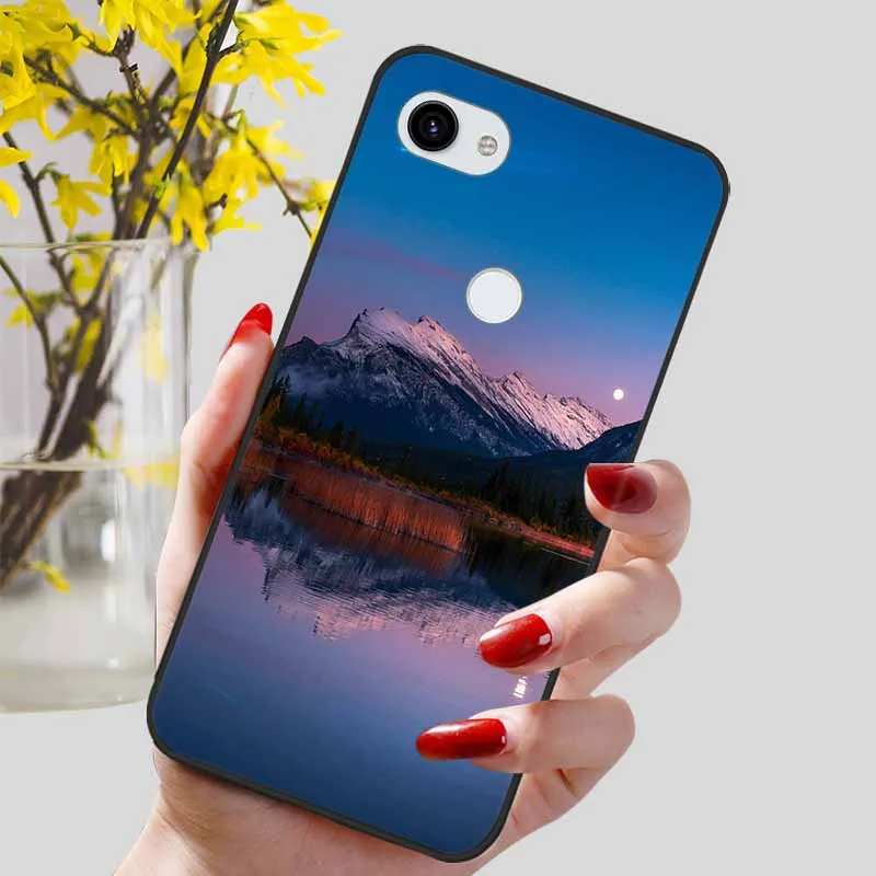 Shockproof Silicone Soft TPU Phone Case - Durable Protection