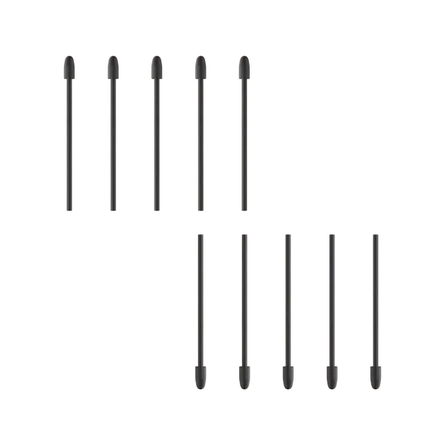 Original Huion Felt Nibs PN06F or Standard Replacement Pen Nibs PN06 for Digital Drawing Pen PW550, PW550S, PW600, PW600S