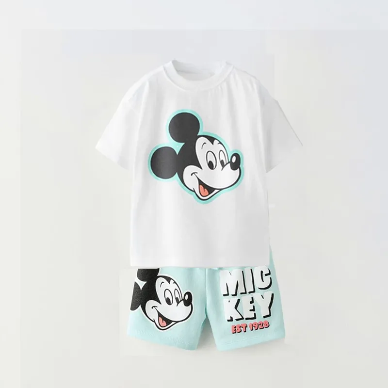 Disney Clothing Set For Children 5
