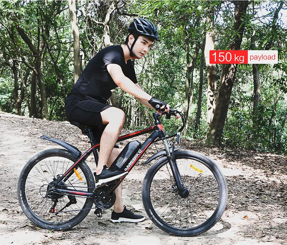 

Горный электровелосипед SY26, 4 скорости, 26 дюймов, 350 Вт, 36 В, Ач, 35 км/ч