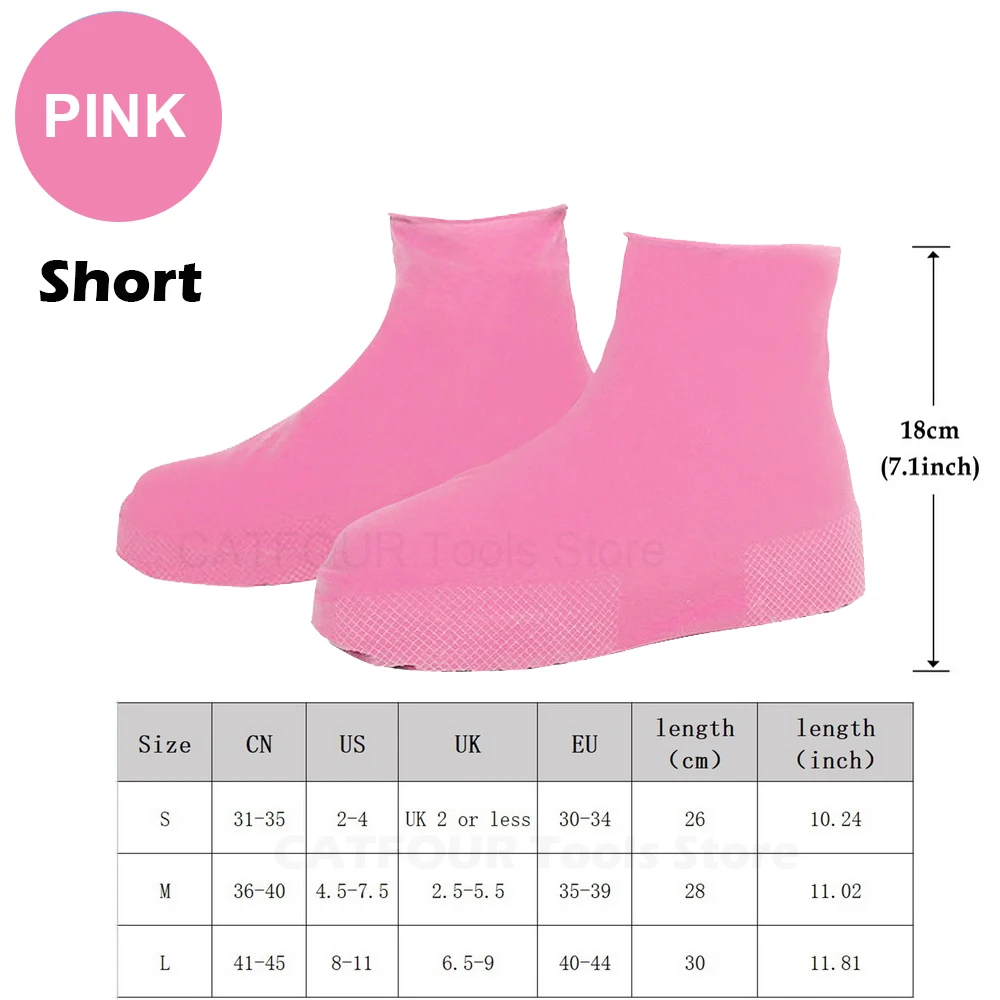 Pink Short
