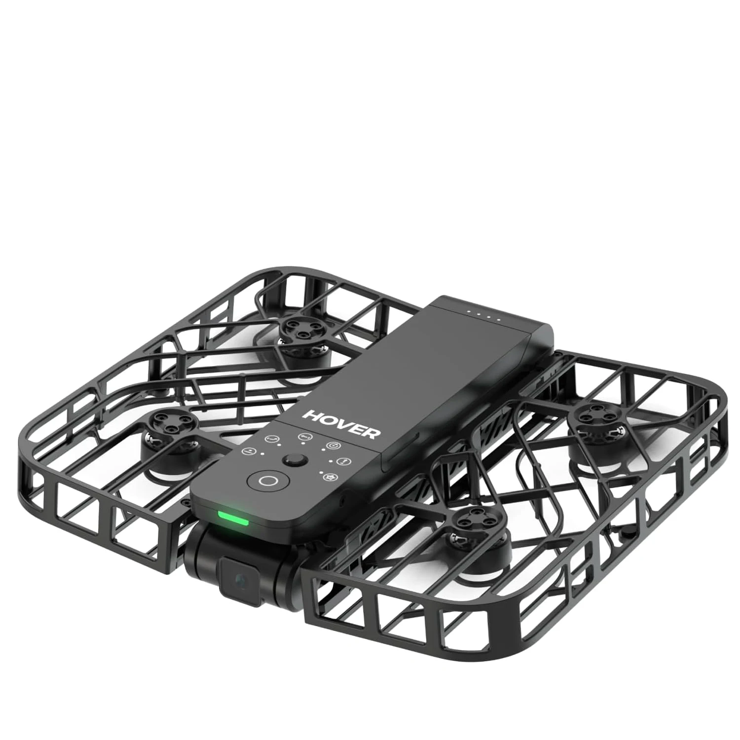 HOVERAirX1DroneSelfFlyingCameraPocketSizedDroneHDRVideo