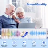 Rechargeable Elderly Hearing Aid Invisible Amplifiers Mini BTE Hearing Aids For Deafness  Sound Amplifiers 3