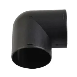 75mm Air Vent Duct L Elbow Pipe Outlet Exhaust Joiner Connector For Webasto For Eberspaecher Diesel Parking Heater Replace-part