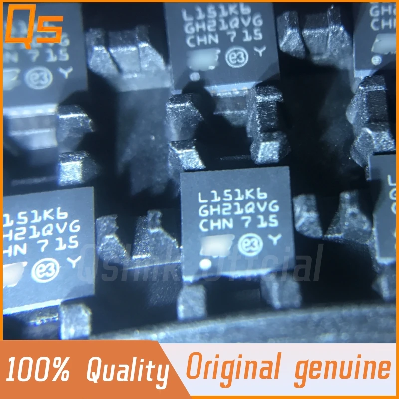 

New Original STM8L151K6U6 UFQFPN-32 151K6U6 microcontroller