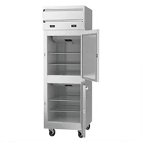 Vertical Stainless Steel Kitchen Cabinet Premium Refrigeration Equipment 1