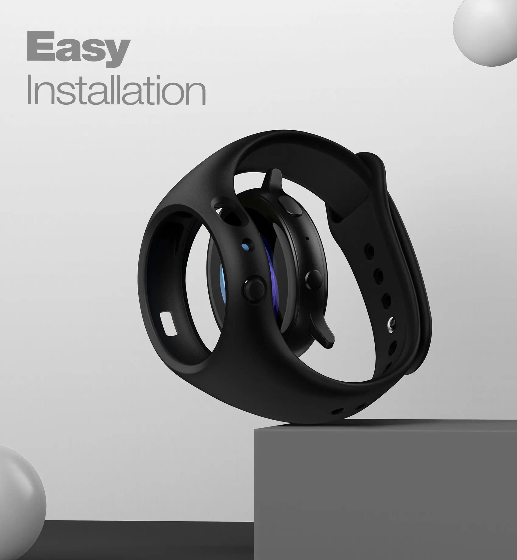 Ｚ  ġ Ƽ 2   ո , Ʈ   Ʈ Ǹ ȣ ̽, 44mm
