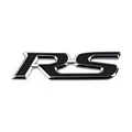 Black Silver RS