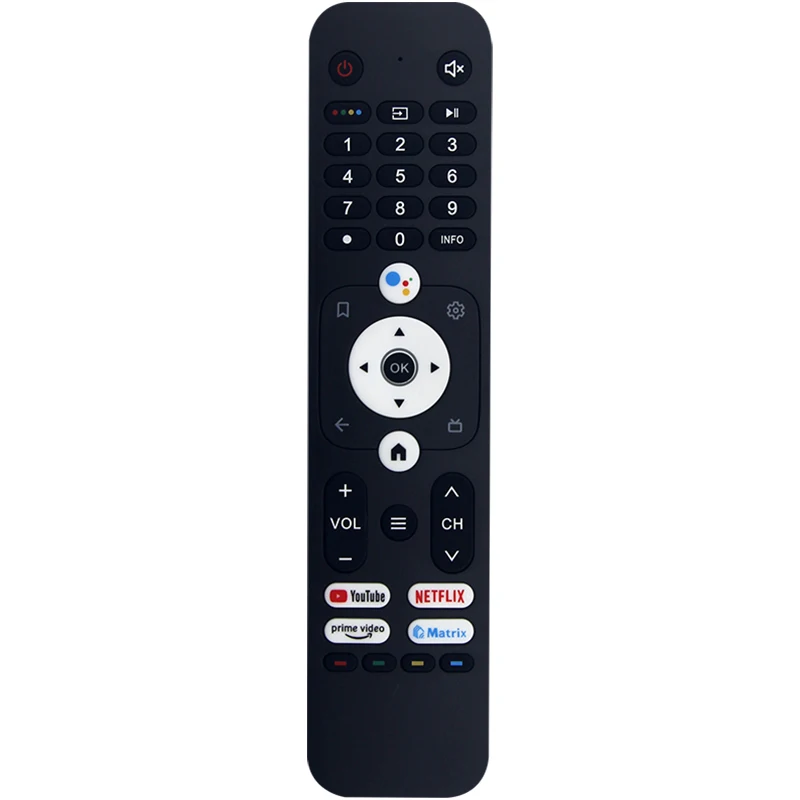 Remote control HTR-U31 Compatible with Haier TV H32K66G H75P7UX H65P7UX H55P7UX H50P7UX H43P7UX H43K800UX H43K800FX H32K800X C32K6G H32K66GH H65K66UG H55K66UG H50K66UG H43K66UG