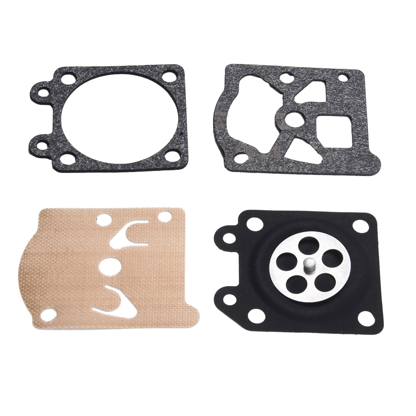 Accessories Diaphragm Repair Kit Replacement 3800 5200 4500 5800 Carburetor Highly Matching Reliable Brand New