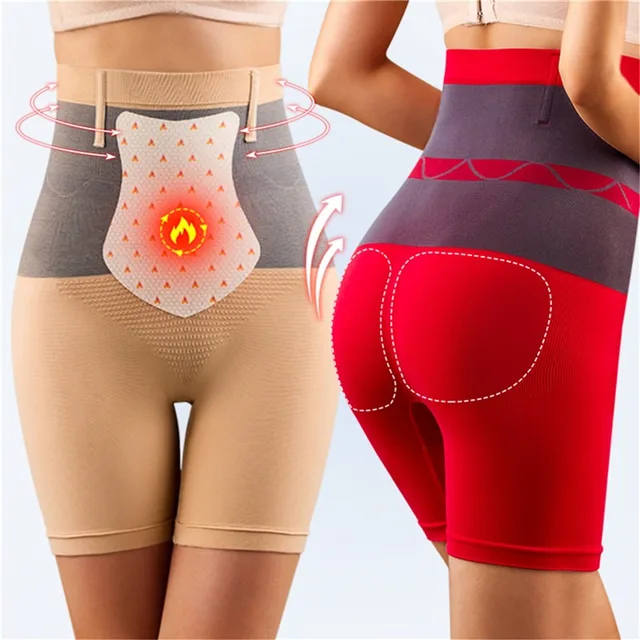 WENYUJH Women Hip Control Panties Hollow Out Hole Sexy Ass Hip