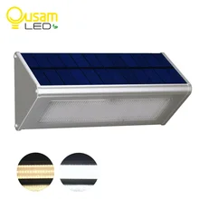 

Solar Light Outdoors Garden Lamp Solar LED Light Outdoor Motion Sensor Wall Lamp 48LED Waterproof Street Spotlight