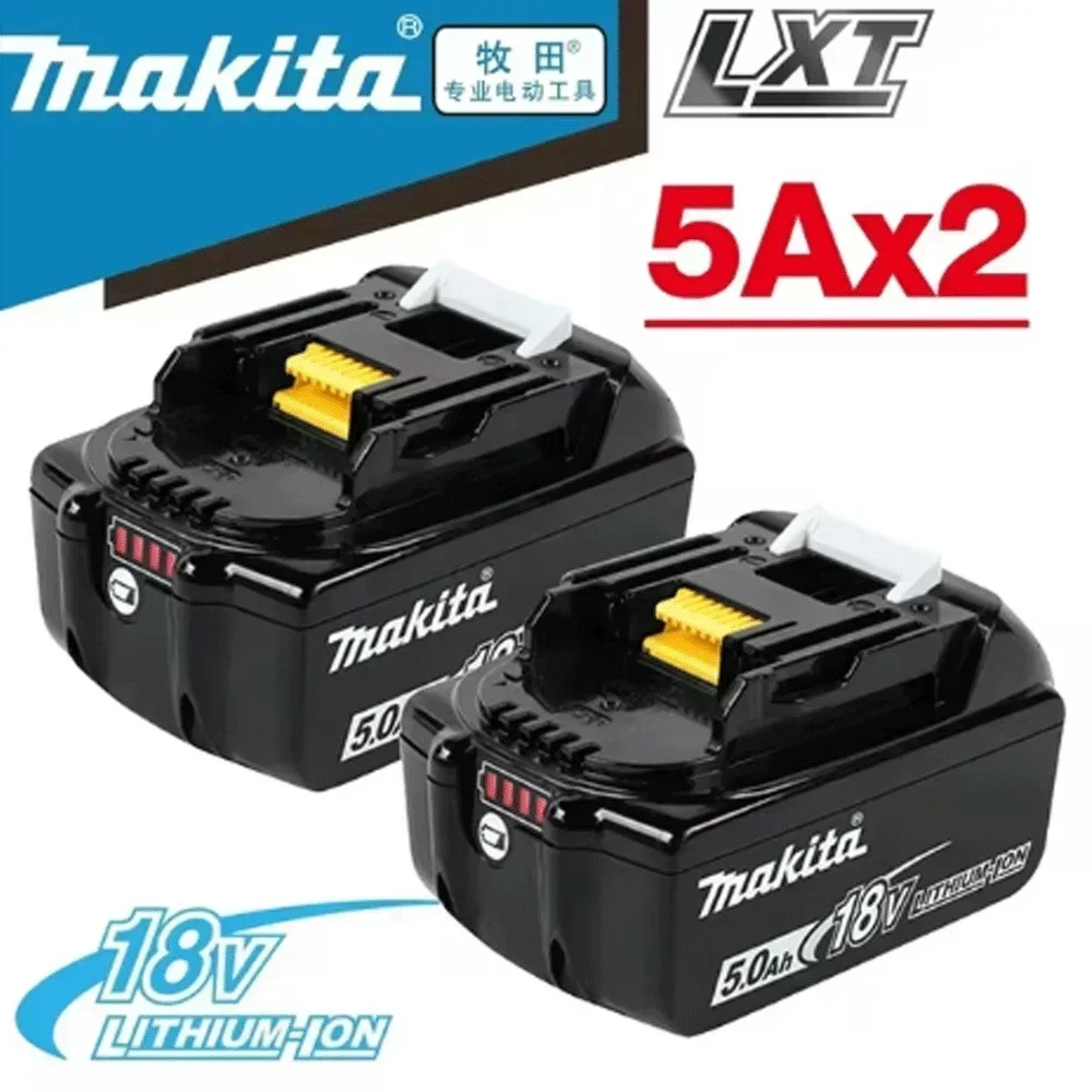 Makita 5AhX2