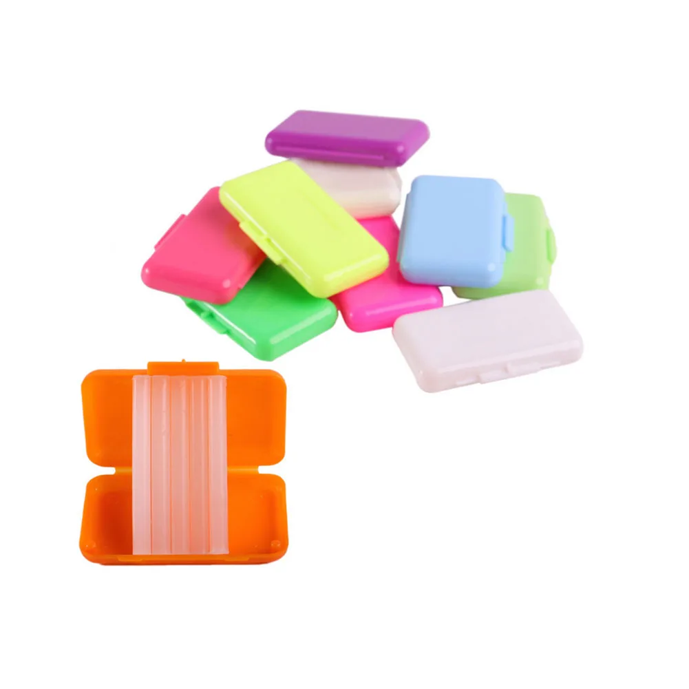

5Pcs Dental Orthodontics Wax 10 Scents Relief Wax Sticks Braces Bracket Gum Irritation Teeth Whitening Oral Hygiene Care Tools