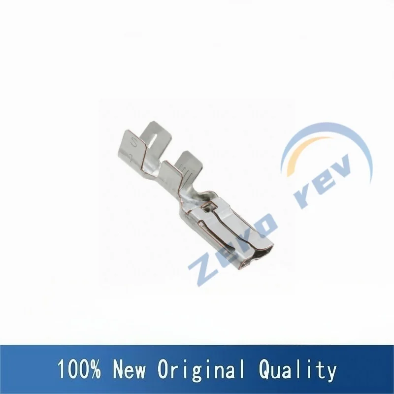 50-100 шт. 100% новый 1544227-1 CONN QC RCPT 10-12AWG 0,315