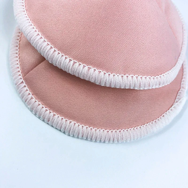 3 Pairs Reusable Nursing Pads Pregnant Women Skin Friendly Postpartum Washable Breast Pads Breastfeeding Accessory 3