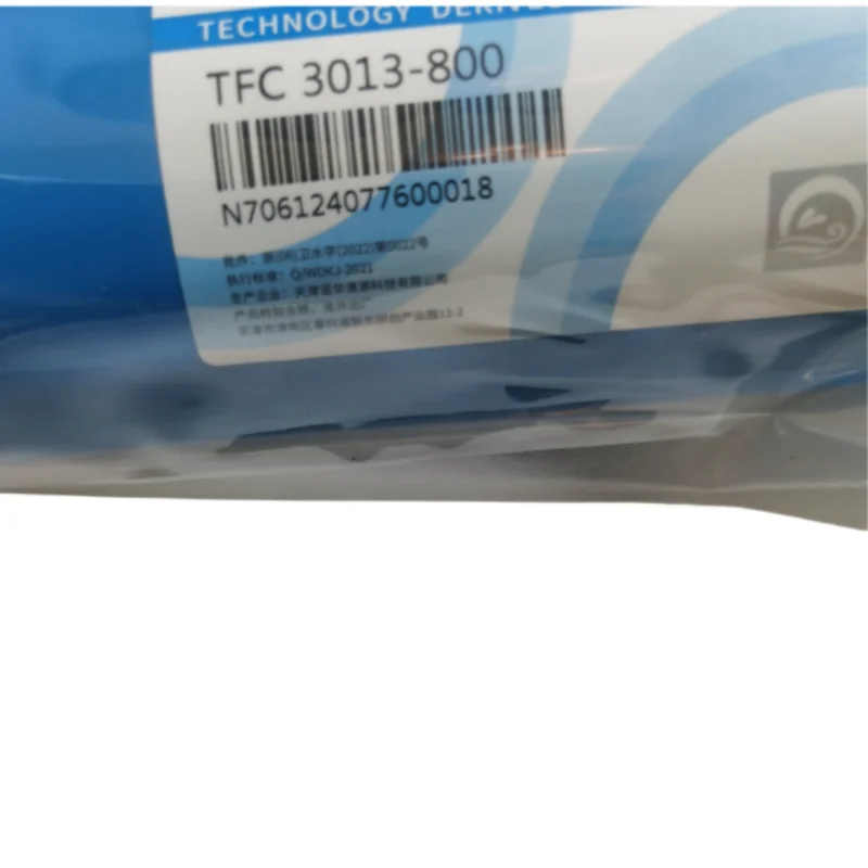 Description Picture 3 of itemTFC-3013-800 GPD Ro membrane + Filter Housing Kitchen water purifier reverse osmosis Filter 1/4 quick connection
