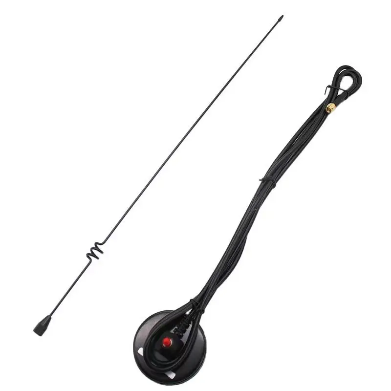 Antenna Sostitutiva Per Garmin Astro 320 E Collari DC30 DC40 DC50 – 54 Cm, Robusta E Leggera