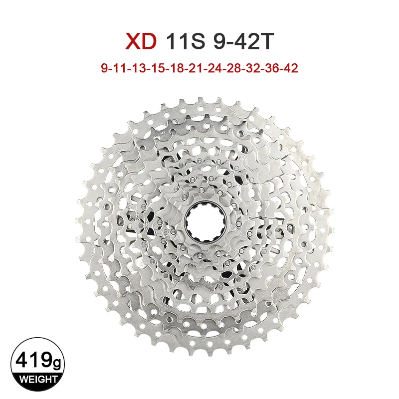 Demeras 1 Piece Freewheel Bike Box, Sprockets For Bike Sprockets For - View #4